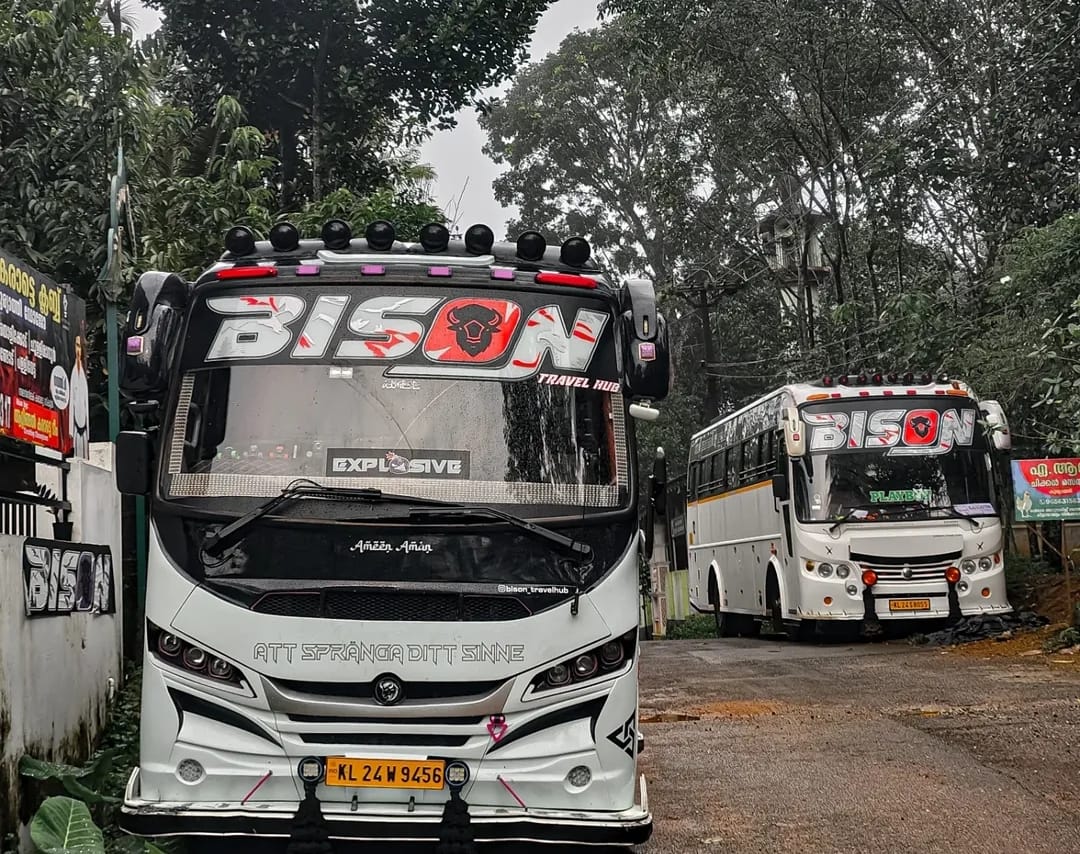 Luxury Bus